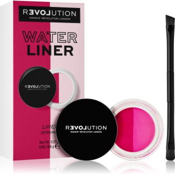 Revolution Relove Water Activated Liner tus de ochi - imagine 2